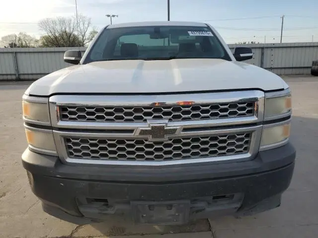 2014 CHEVROLET SILVERADO C1500