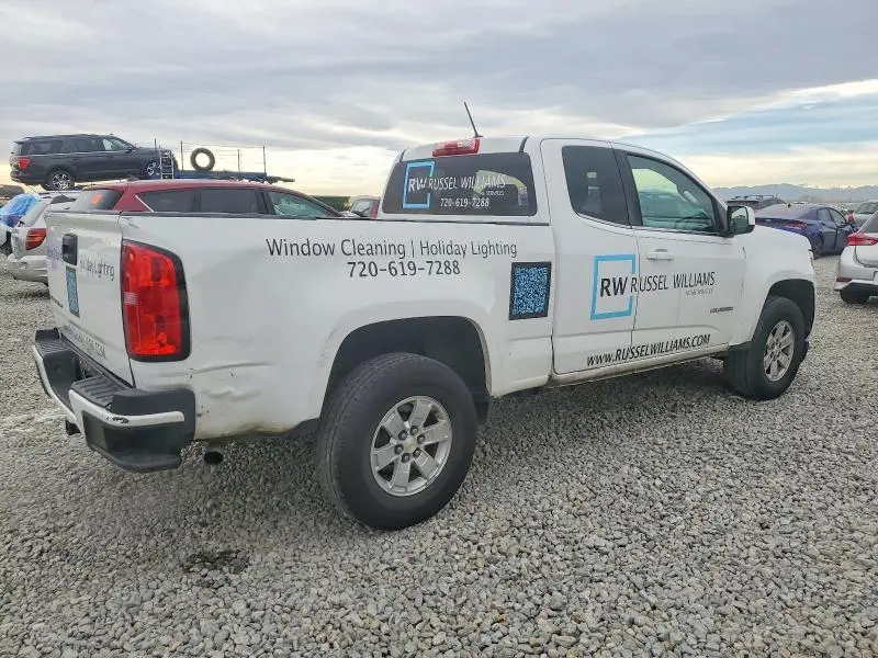2019 CHEVROLET COLORADO   
