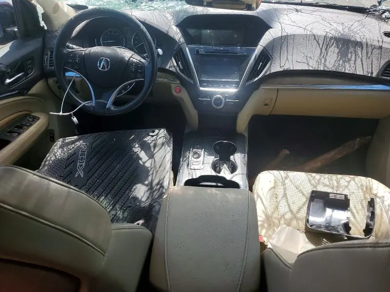 2019 ACURA MDX TECHNOLOGY  