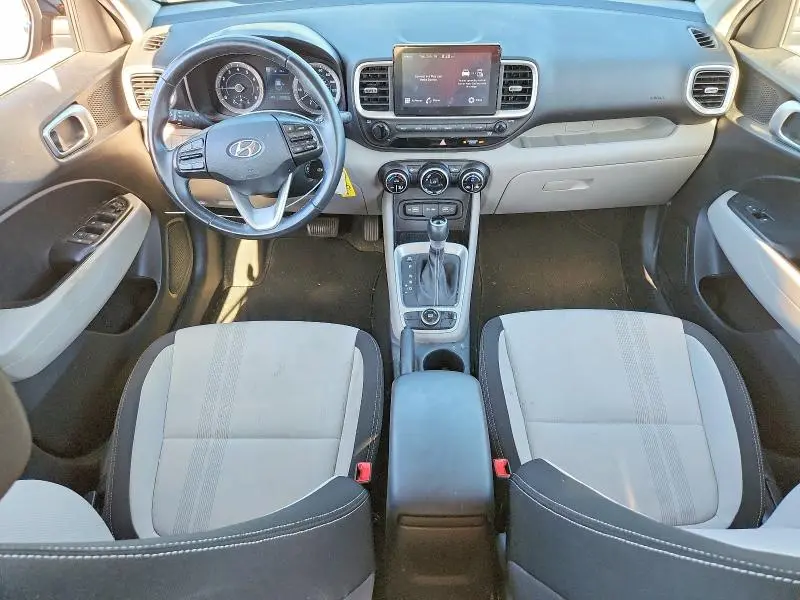 2022 HYUNDAI VENUE SEL  