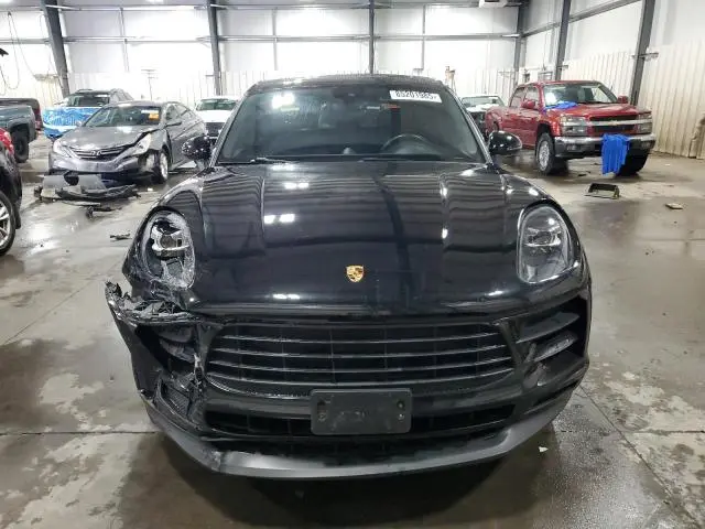 2019 PORSCHE MACAN   