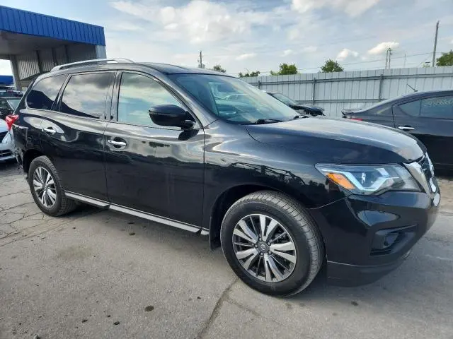 2020 NISSAN PATHFINDER SV  