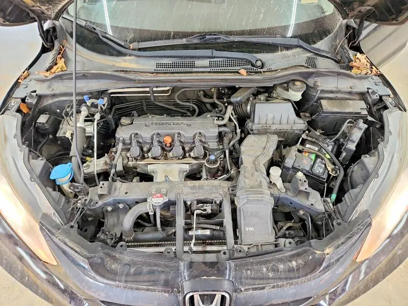 2016 HONDA HR-V EXL  
