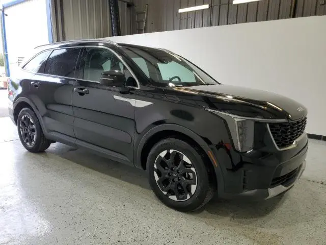 2024 KIA SORENTO S  