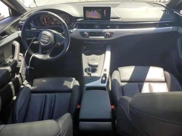 2017 AUDI A4 PREMIUM PLUS  