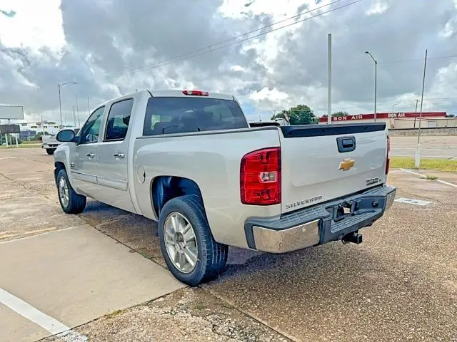 2012 CHEVROLET SILVERADO C1500 LT  