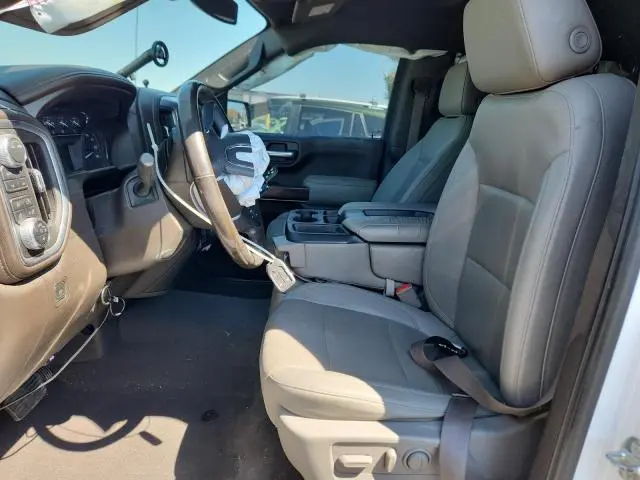 2021 GMC SIERRA K1500 SLT  