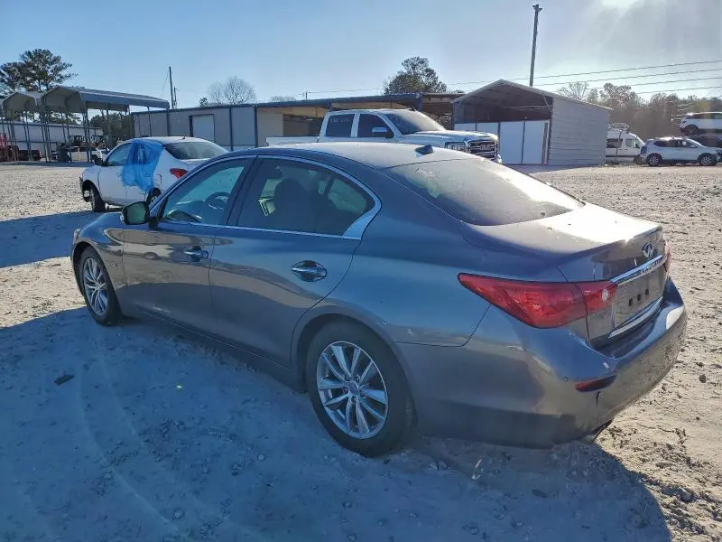 2015 INFINITI Q50 BASE  