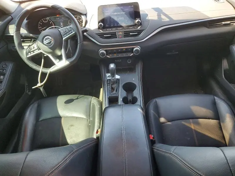 2019 NISSAN ALTIMA SR  