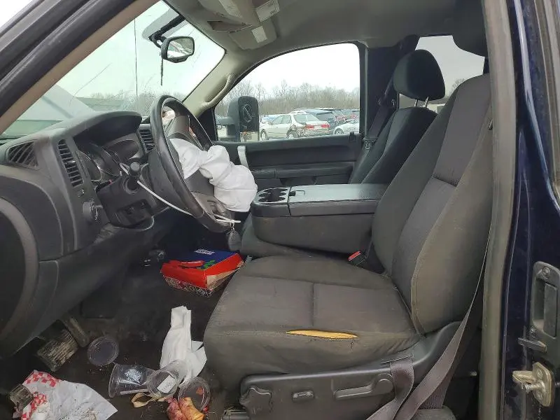 2012 CHEVROLET SILVERADO K1500 LT  