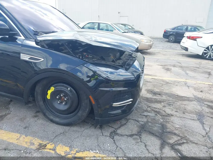 2021 JAGUAR E-PACE SE P250 AWD AUTOMATIC