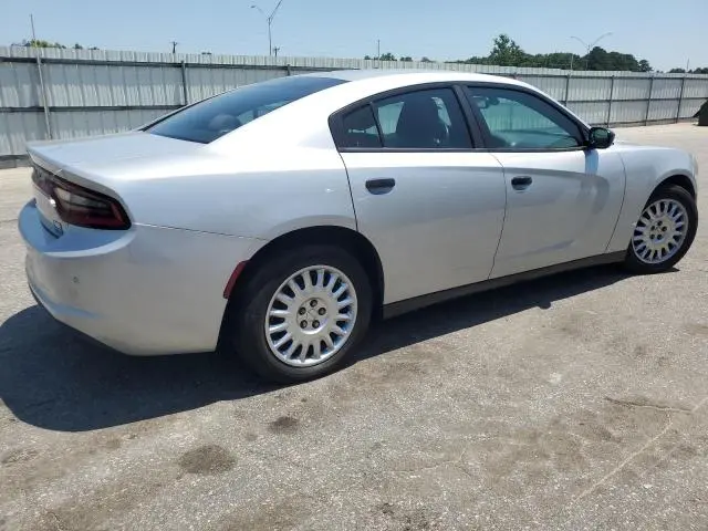 2017 DODGE CHARGER POLICE  