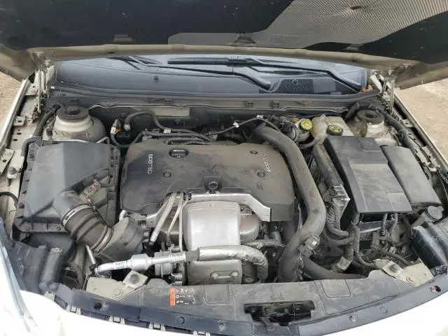 2015 BUICK REGAL   