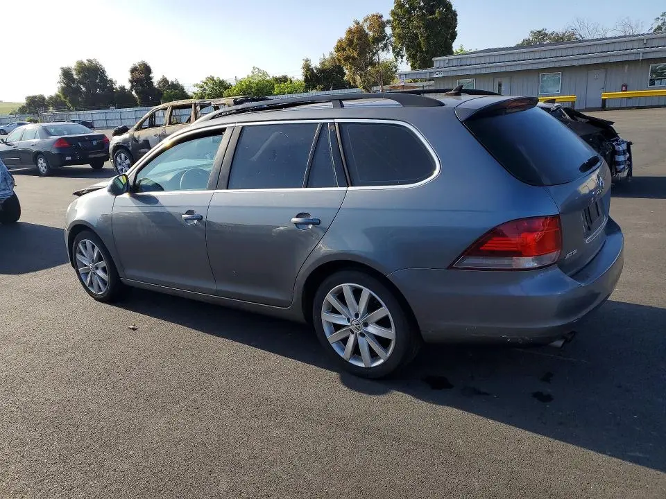 2014 VOLKSWAGEN JETTA TDI  