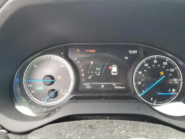 2023 TOYOTA VENZA LE  