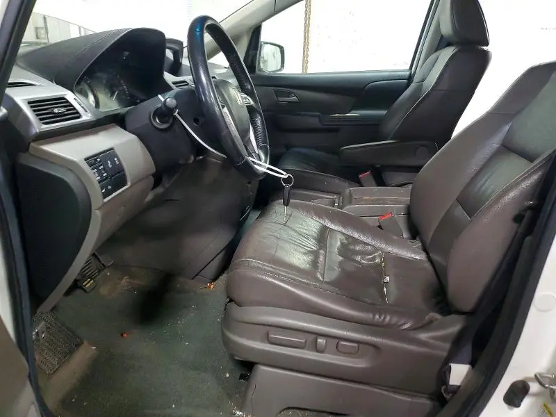 2012 HONDA ODYSSEY TOURING  