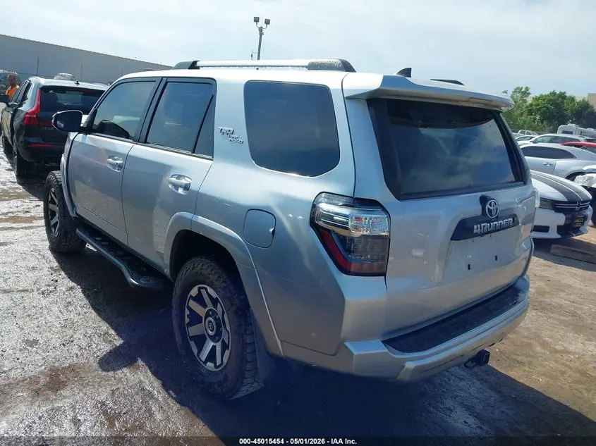 2017 TOYOTA 4RUNNER TRD OFF ROAD PREMIUM