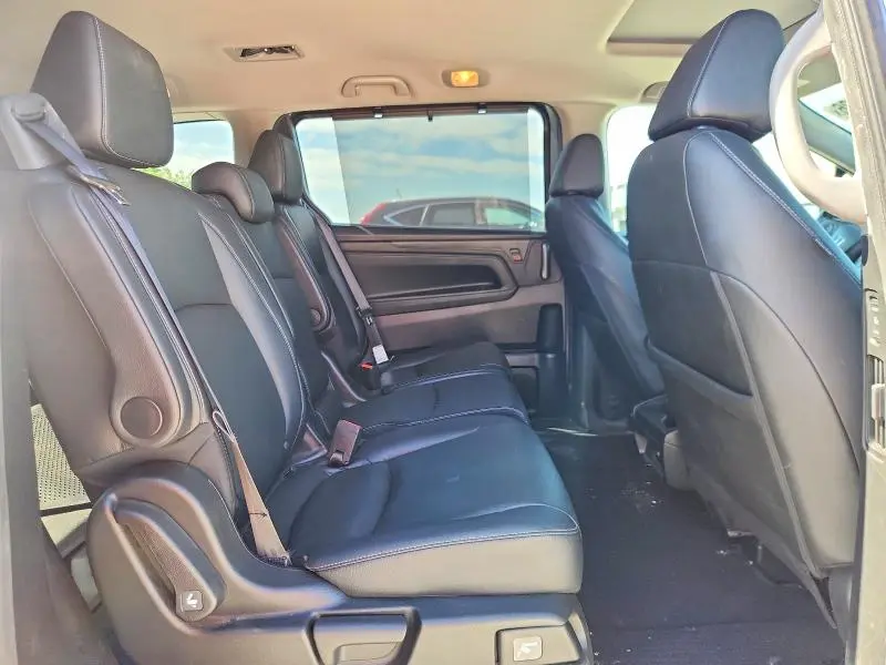 2021 HONDA ODYSSEY EXL  