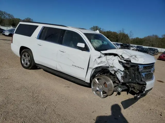 2017 CHEVROLET SUBURBAN K1500 LT  