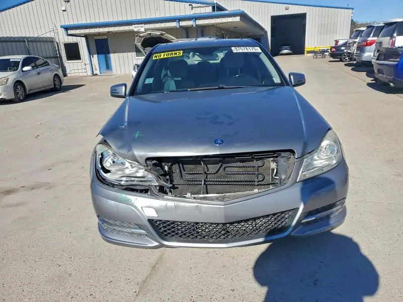 2013 MERCEDES-BENZ C 250  