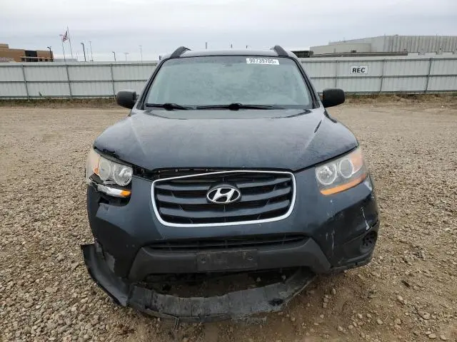 2011 HYUNDAI SANTA FE GLS  