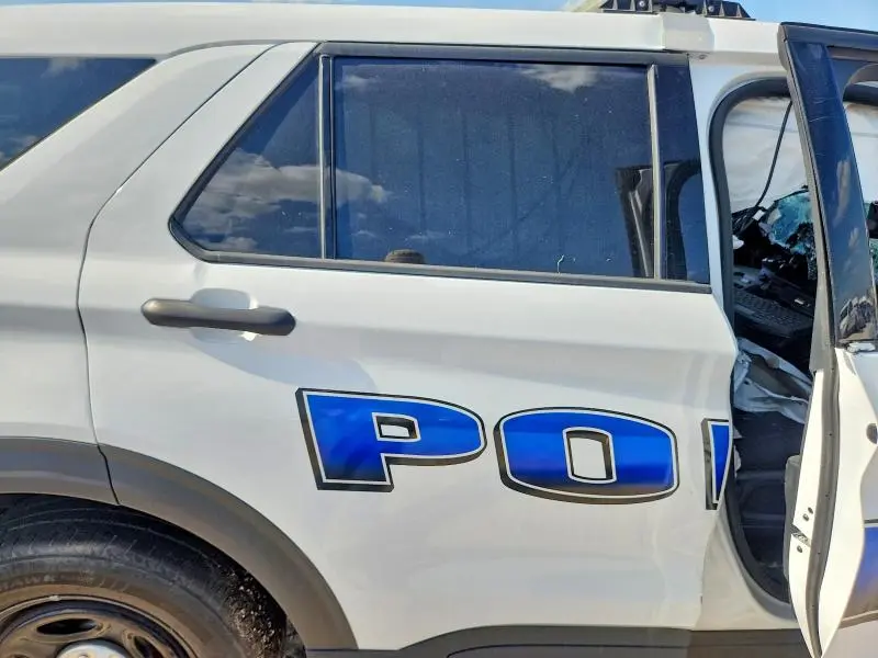 2023 FORD EXPLORER POLICE INTERCEPTOR  