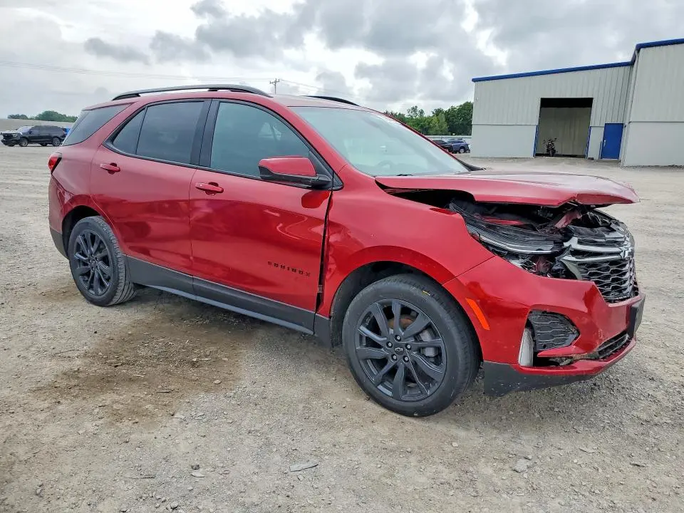 2023 CHEVROLET EQUINOX RS  