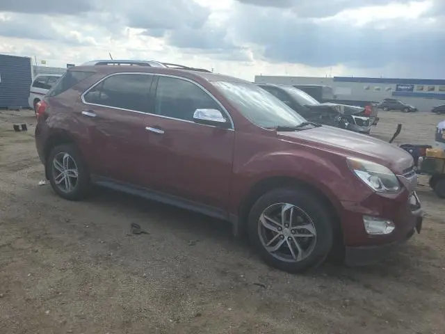 2017 CHEVROLET EQUINOX PREMIER  