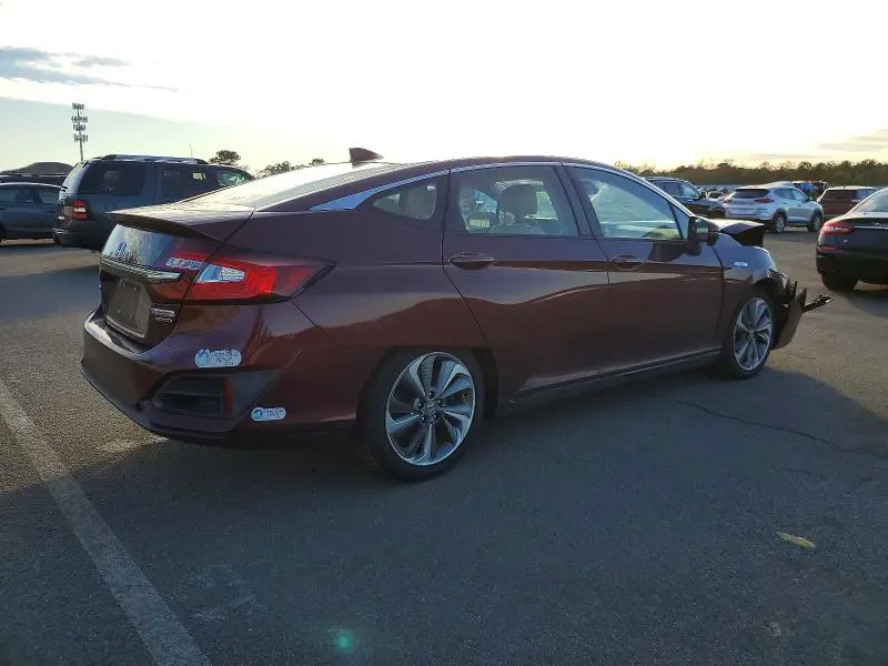 2018 HONDA CLARITY TOURING  