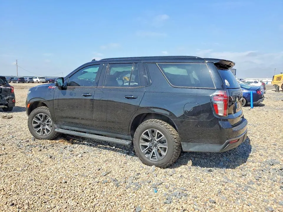 2022 CHEVROLET TAHOE K1500 Z71  
