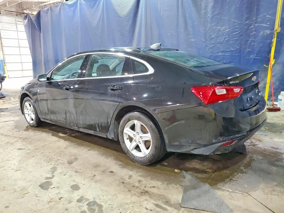 2020 CHEVROLET MALIBU LS  