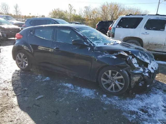 2016 HYUNDAI VELOSTER   