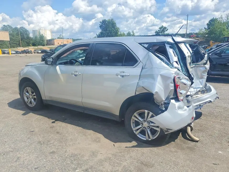 2015 CHEVROLET EQUINOX LS  