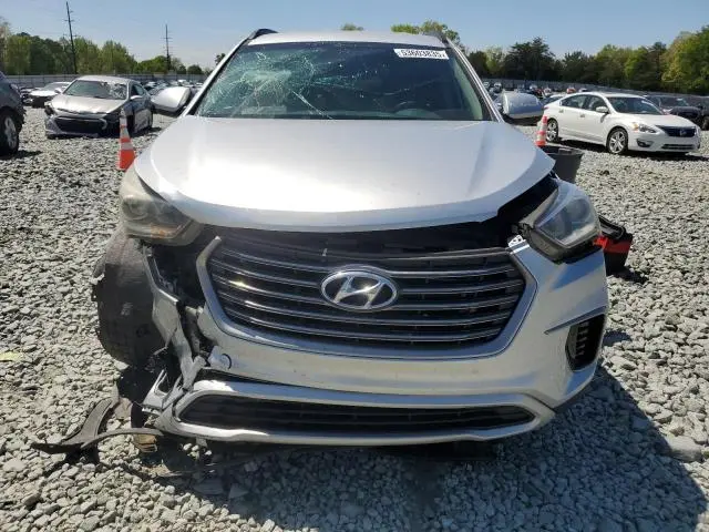 2017 HYUNDAI SANTA FE SE