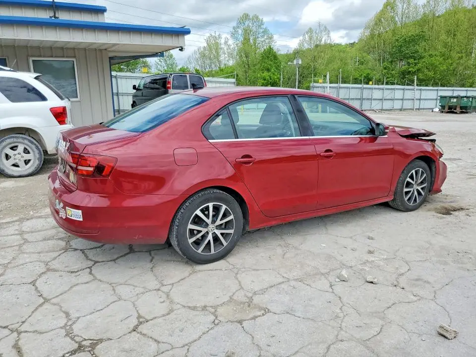 2017 VOLKSWAGEN JETTA SE  