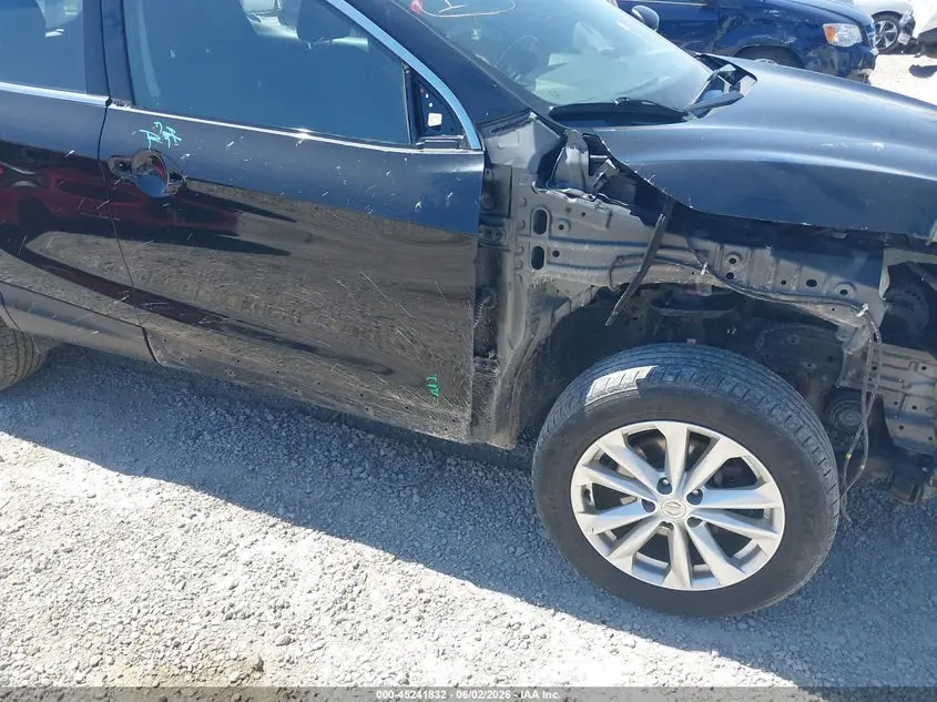 2018 NISSAN ROGUE SPORT SV