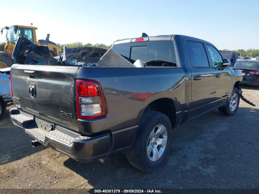 2022 RAM 1500 BIG HORN  4X4 5'7 BOX