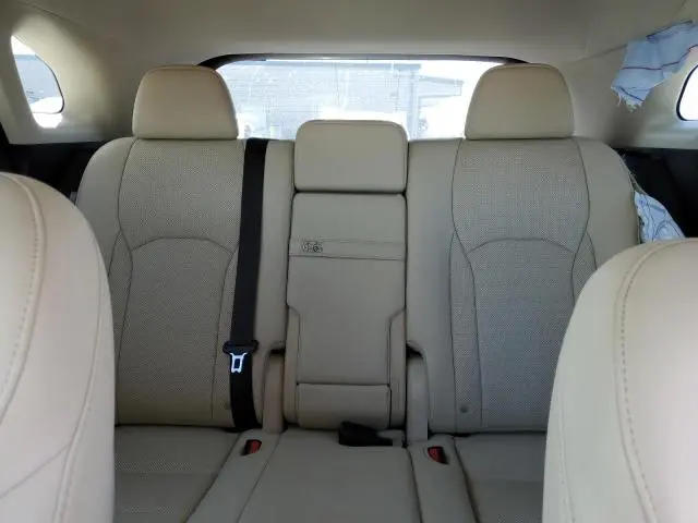 2020 LEXUS RX 450H  