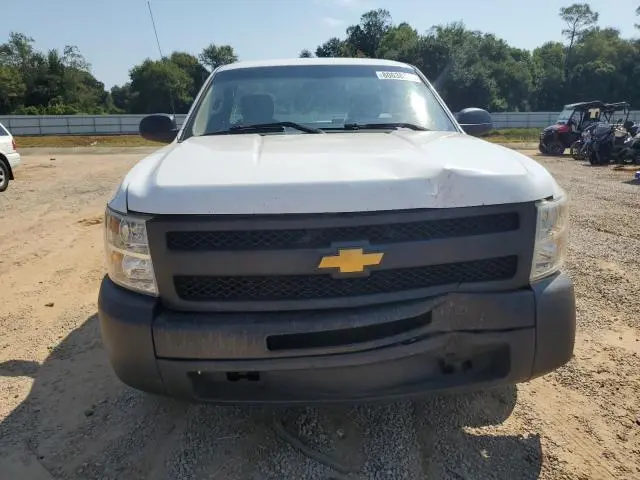 2013 CHEVROLET SILVERADO C1500  