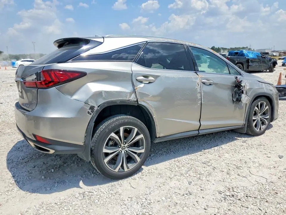 2021 LEXUS RX 350  