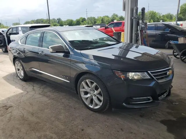 2015 CHEVROLET IMPALA LTZ  