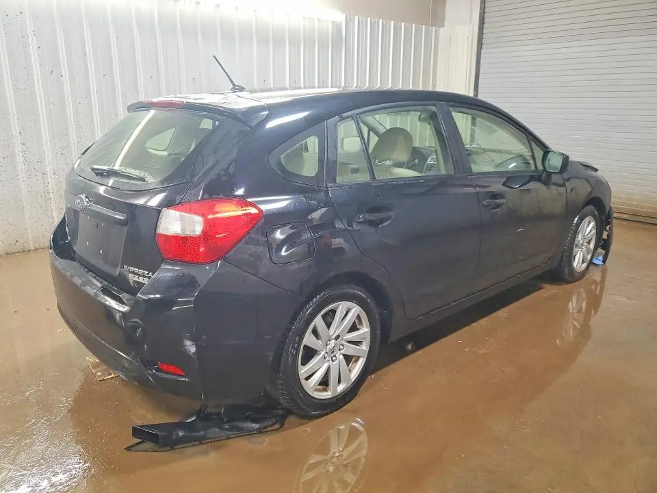 2015 SUBARU IMPREZA PREMIUM  