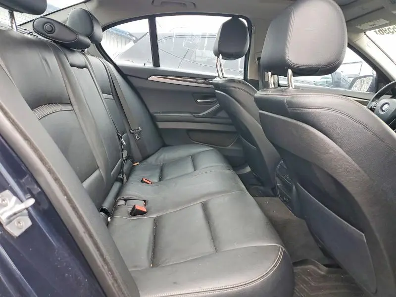 2014 BMW 535 XI  
