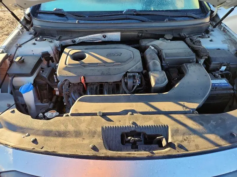 2015 HYUNDAI SONATA SPORT  