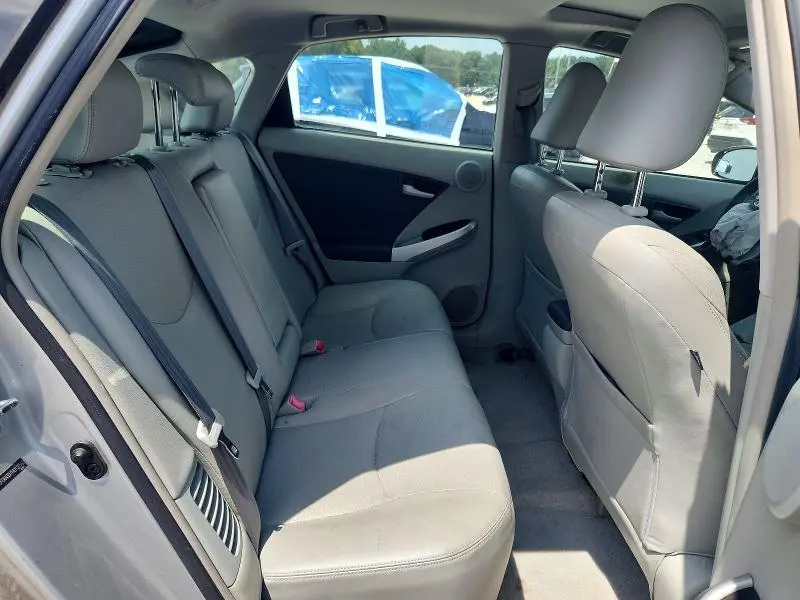 2010 TOYOTA PRIUS IV  
