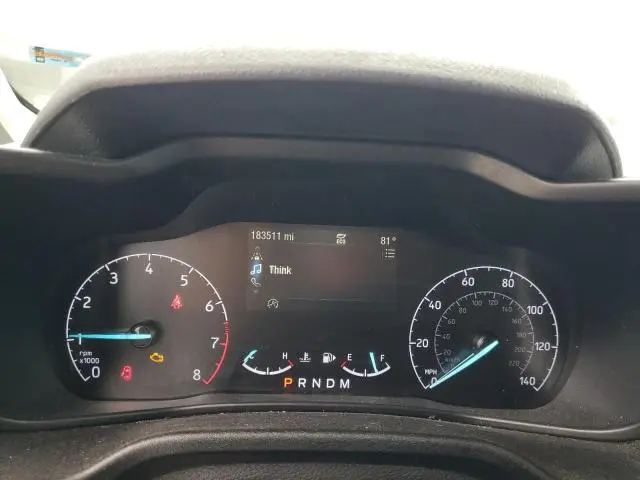 2020 FORD TRANSIT CONNECT XLT  