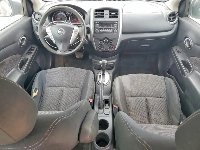 2016 NISSAN VERSA 1.6 SV  