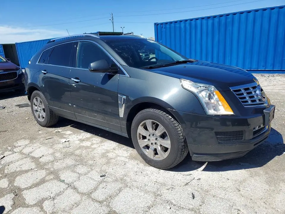 2014 CADILLAC SRX LUXURY COLLECTION  