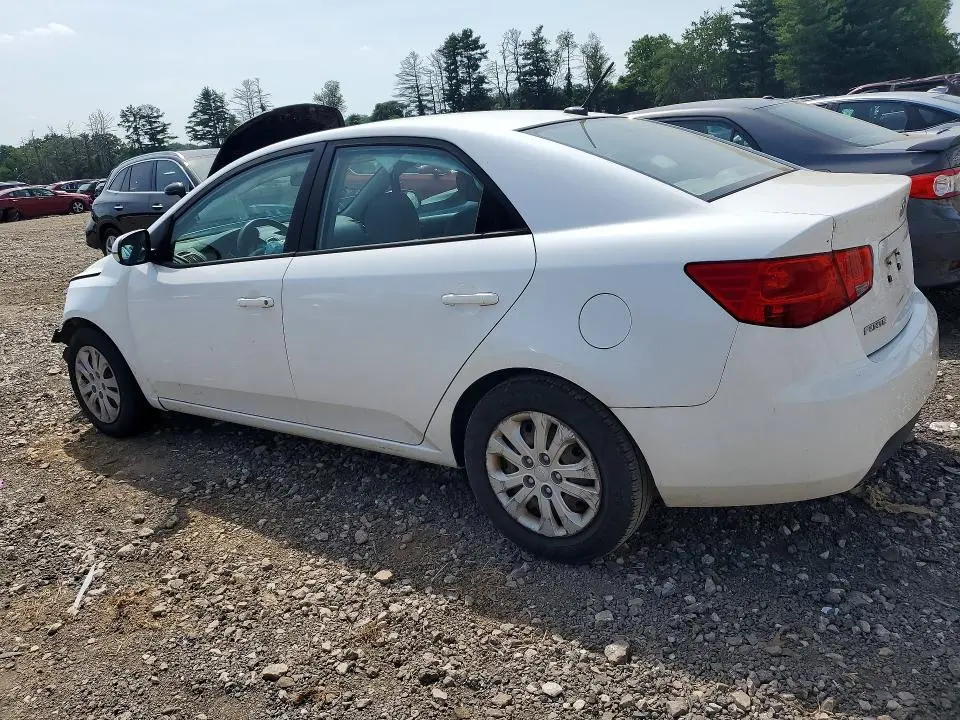 2011 KIA FORTE EX  