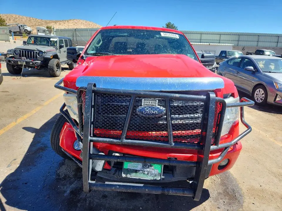 2013 FORD F150   